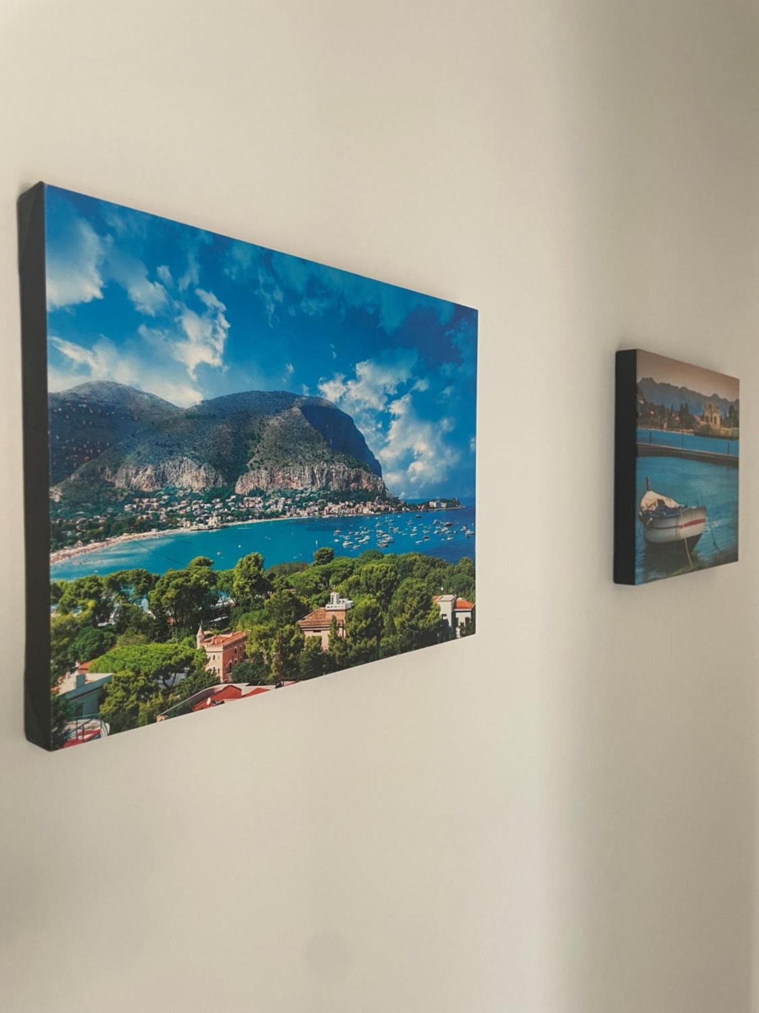 Apartament Casa Lory Palermo Zewnętrze zdjęcie