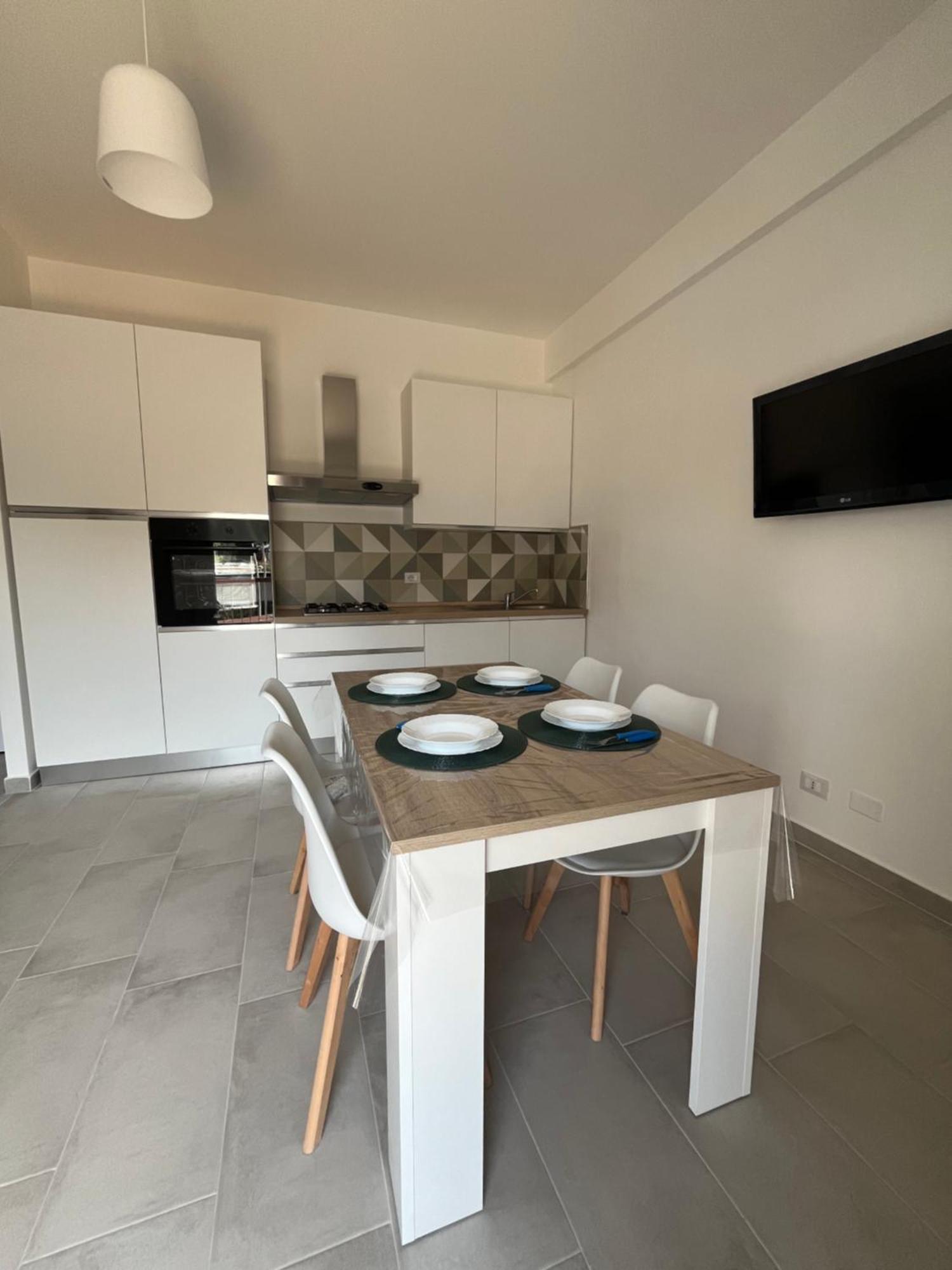 Apartament Casa Lory Palermo Zewnętrze zdjęcie