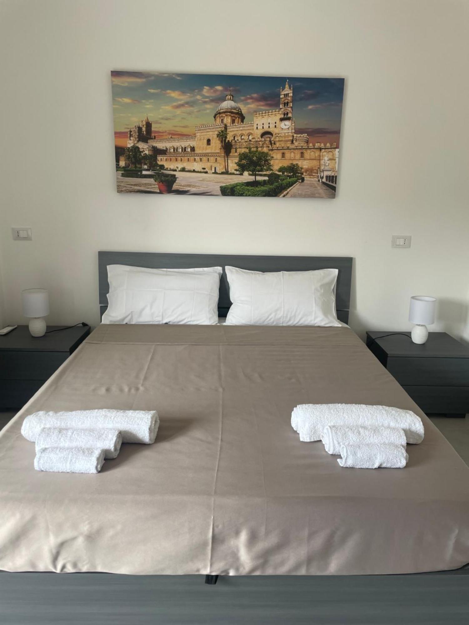 Apartament Casa Lory Palermo Zewnętrze zdjęcie