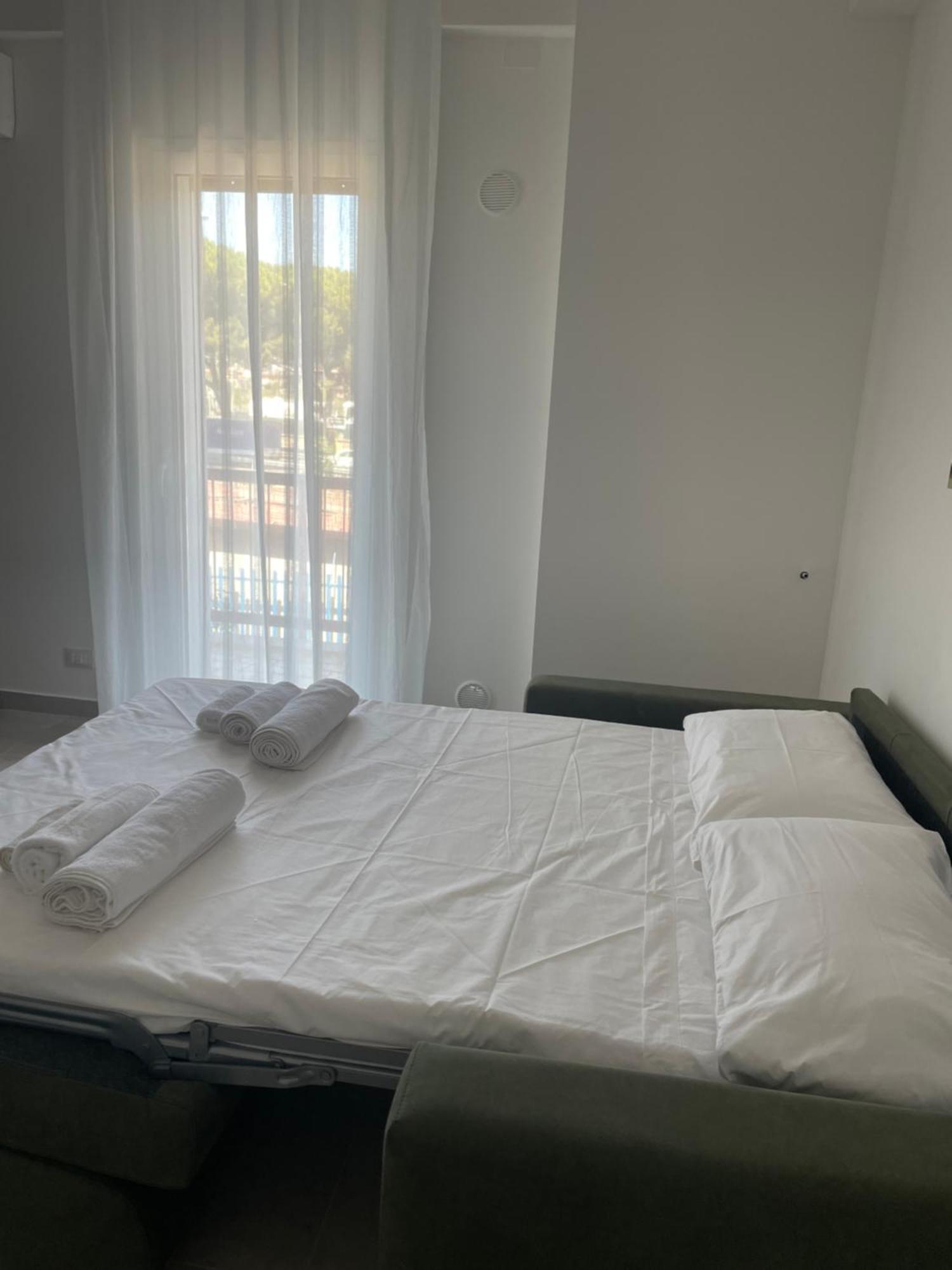 Apartament Casa Lory Palermo Zewnętrze zdjęcie