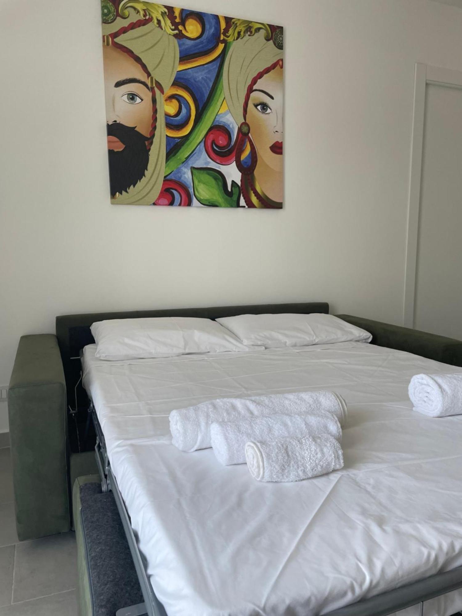 Apartament Casa Lory Palermo Zewnętrze zdjęcie